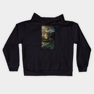 Corki Kids Hoodie